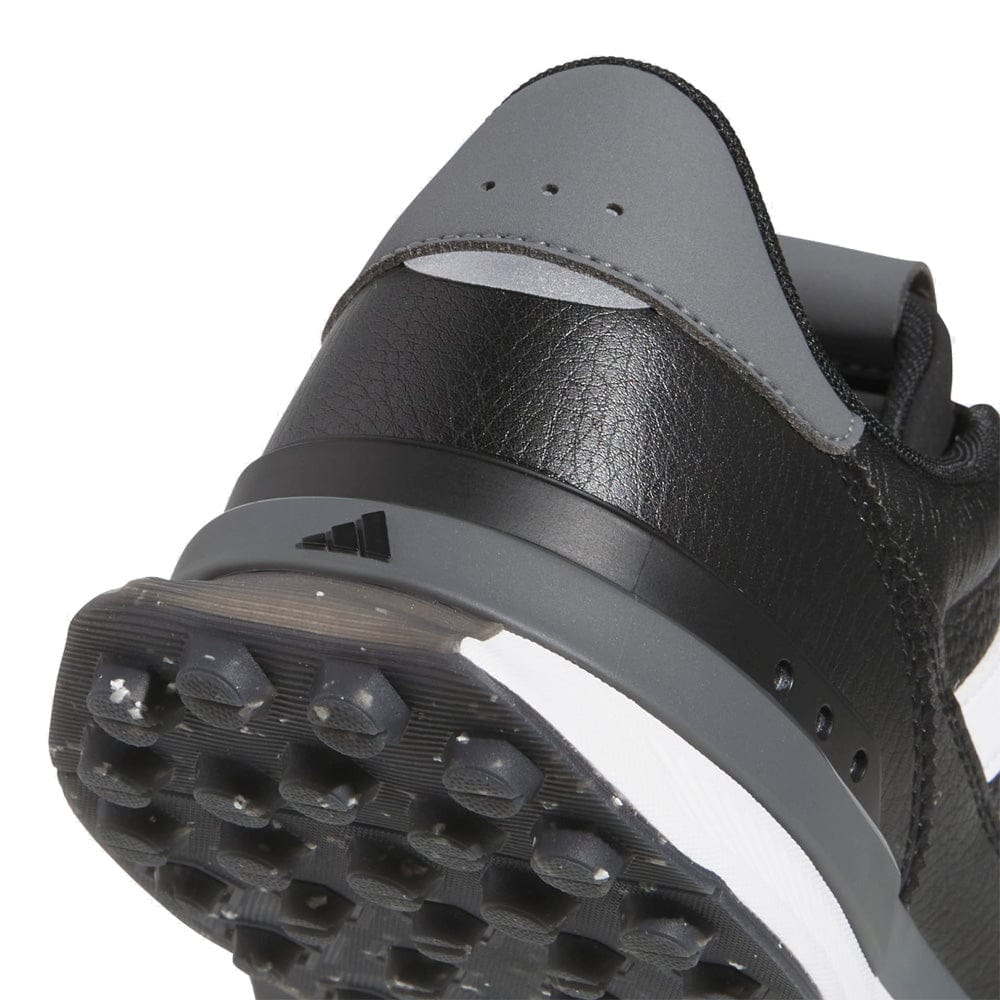 adidas S2G 26 Leather Waterproof Spikeless Shoes - Core Black/Cloud White/Grey Four