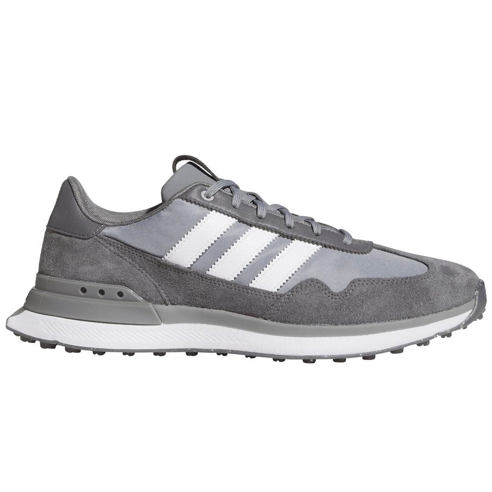 adidas S2G 26 Textile Spikeless Shoes - Grey Three/Cloud White/Grey Four