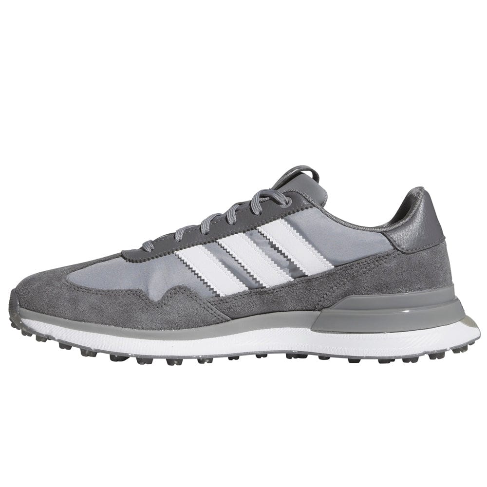 adidas S2G 26 Textile Spikeless Shoes - Grey Three/Cloud White/Grey Four