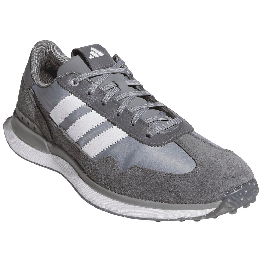 adidas S2G 26 Textile Spikeless Shoes - Grey Three/Cloud White/Grey Four