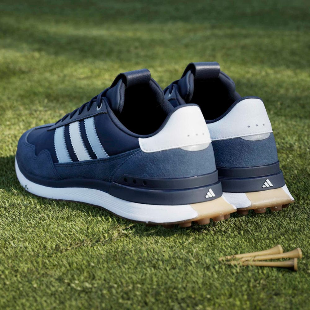 adidas S2G 26 Textile Spikeless Shoes - Collegiate Navy/Cloud White/Crystal Sky
