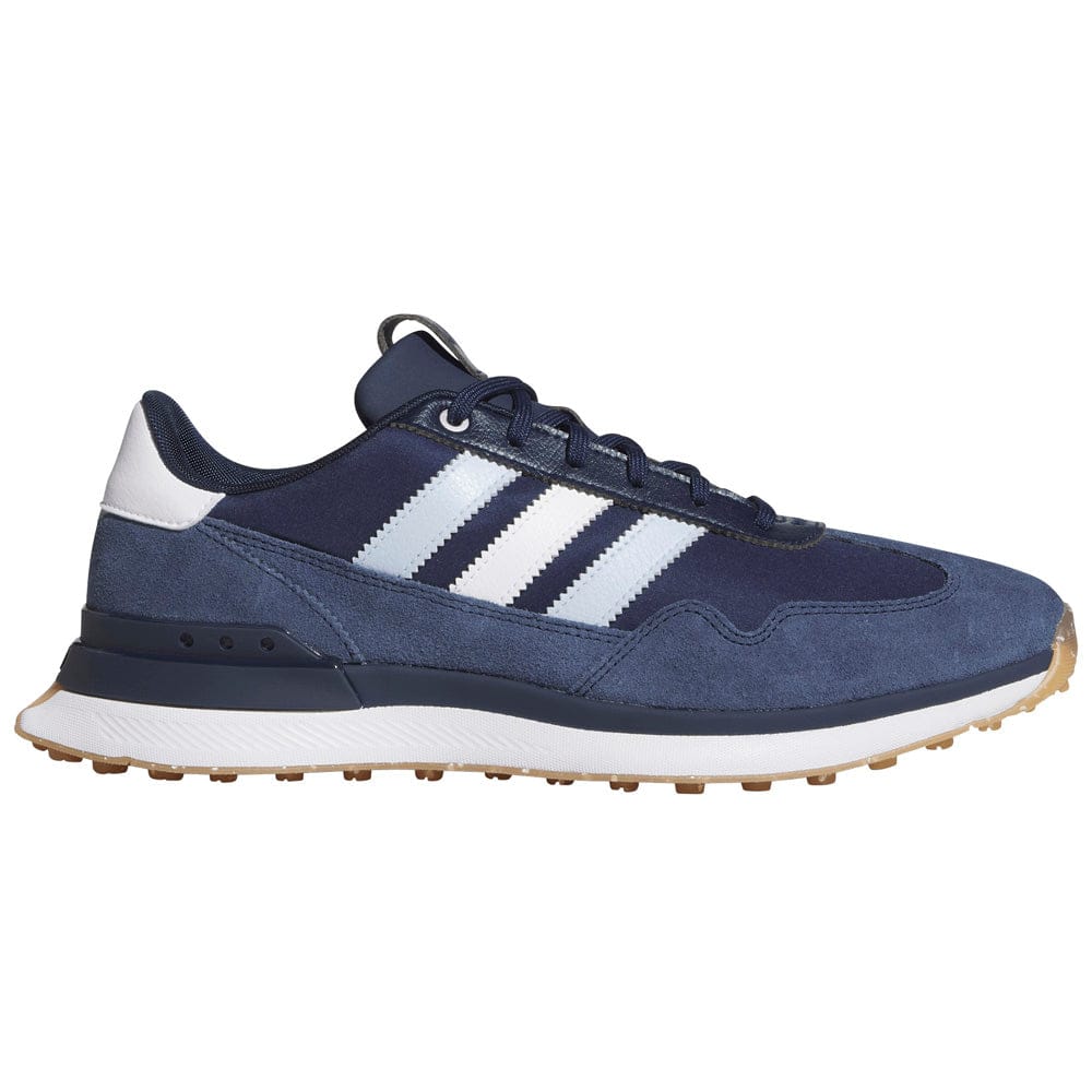 adidas S2G 26 Textile Spikeless Shoes - Collegiate Navy/Cloud White/Crystal Sky