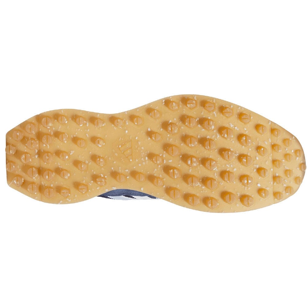 adidas S2G 26 Textile Spikeless Shoes - Collegiate Navy/Cloud White/Crystal Sky
