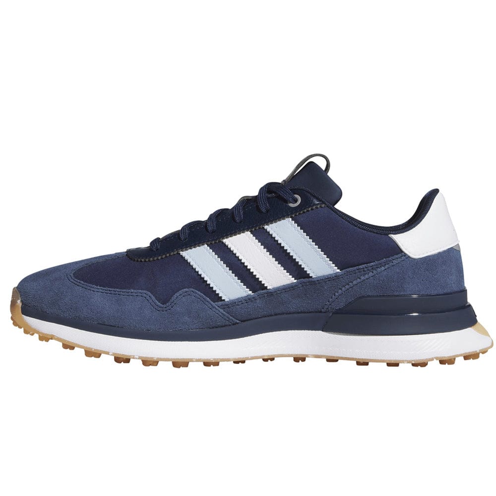 adidas S2G 26 Textile Spikeless Shoes - Collegiate Navy/Cloud White/Crystal Sky