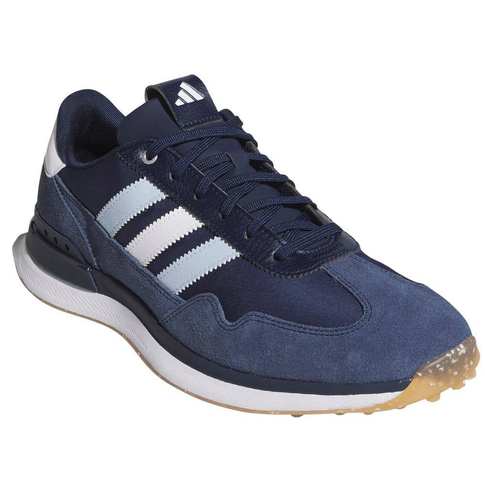 adidas S2G 26 Textile Spikeless Shoes - Collegiate Navy/Cloud White/Crystal Sky