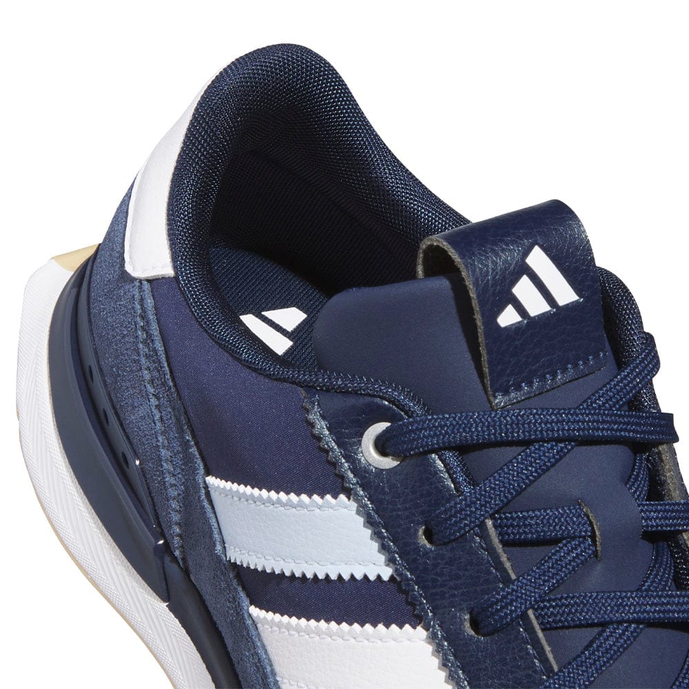 adidas S2G 26 Textile Spikeless Shoes - Collegiate Navy/Cloud White/Crystal Sky