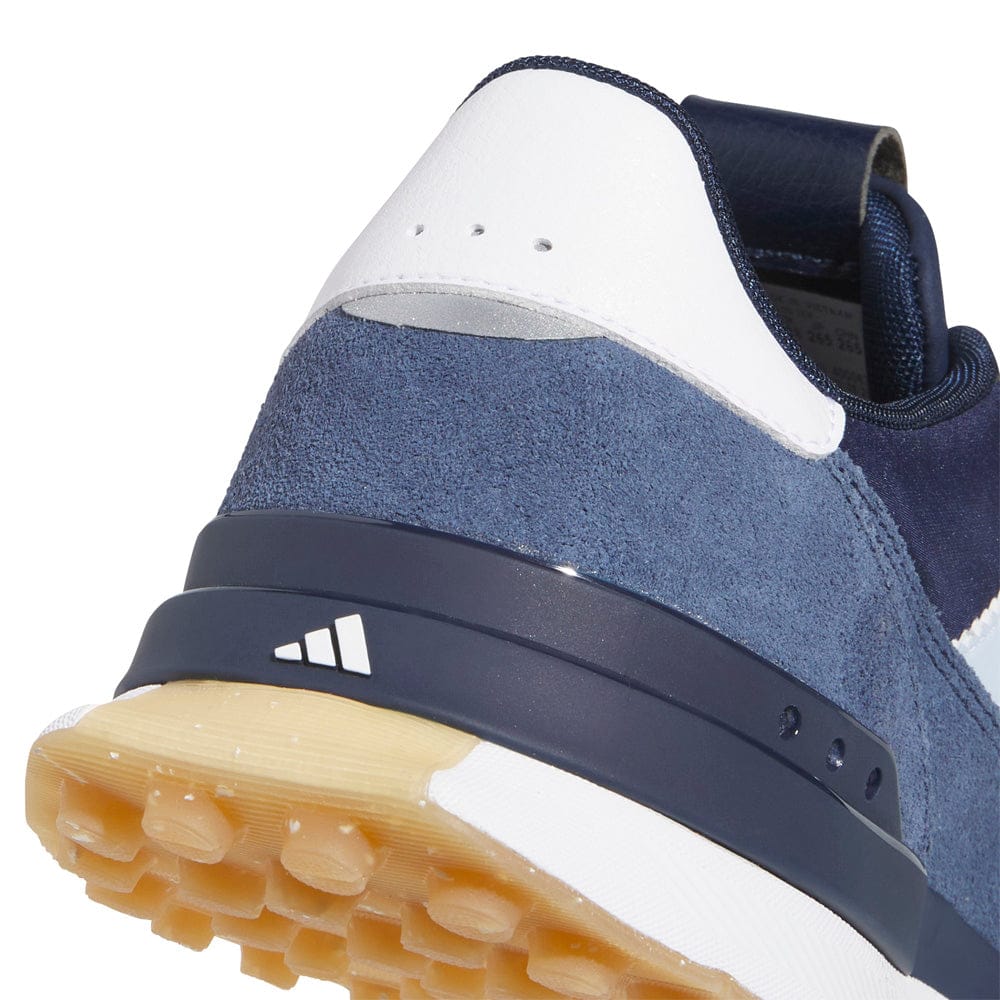 adidas S2G 26 Textile Spikeless Shoes - Collegiate Navy/Cloud White/Crystal Sky