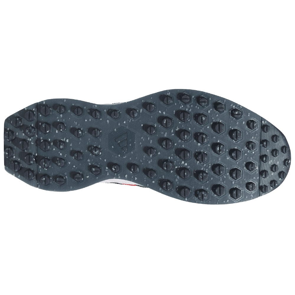 adidas S2G 26 Boa Waterproof Spikeless Shoes - Cloud White/Collegiate Navy/Better Scarlet