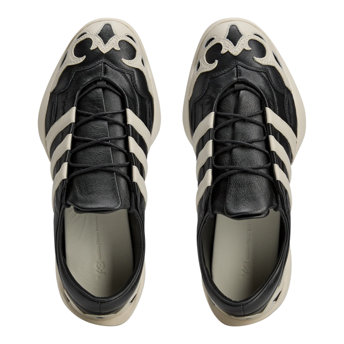 adidas Y-3 Regu 2002 Black / Alumina JR3600