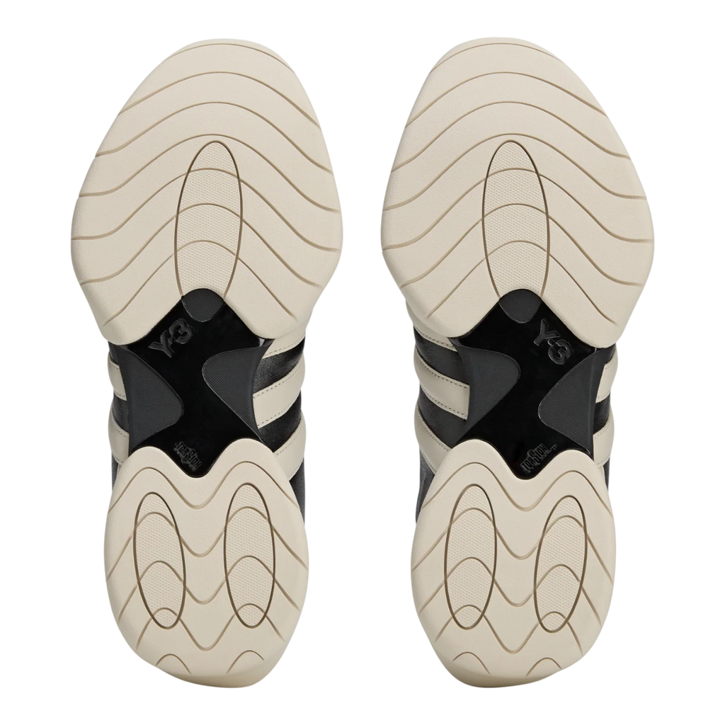 adidas Y-3 Regu 2002 Black / Alumina JR3600