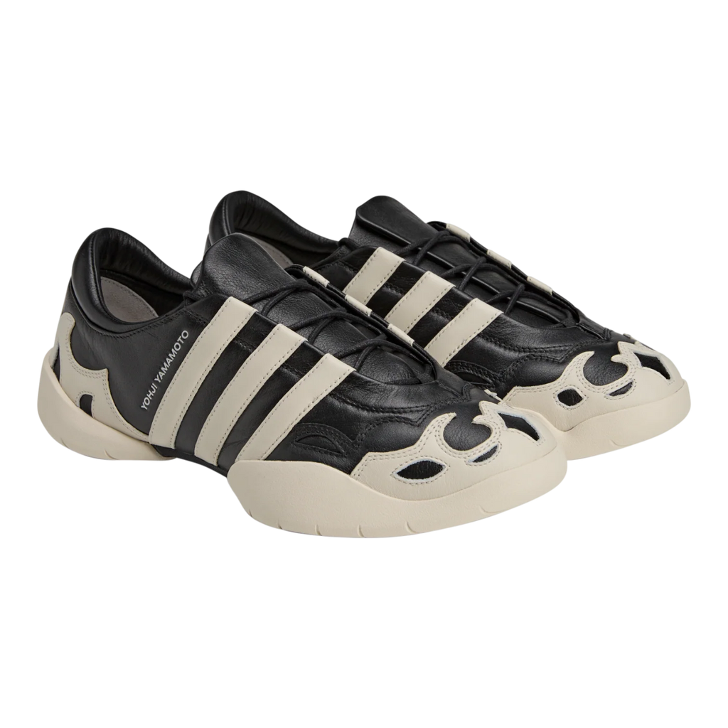 adidas Y-3 Regu 2002 Black / Alumina JR3600
