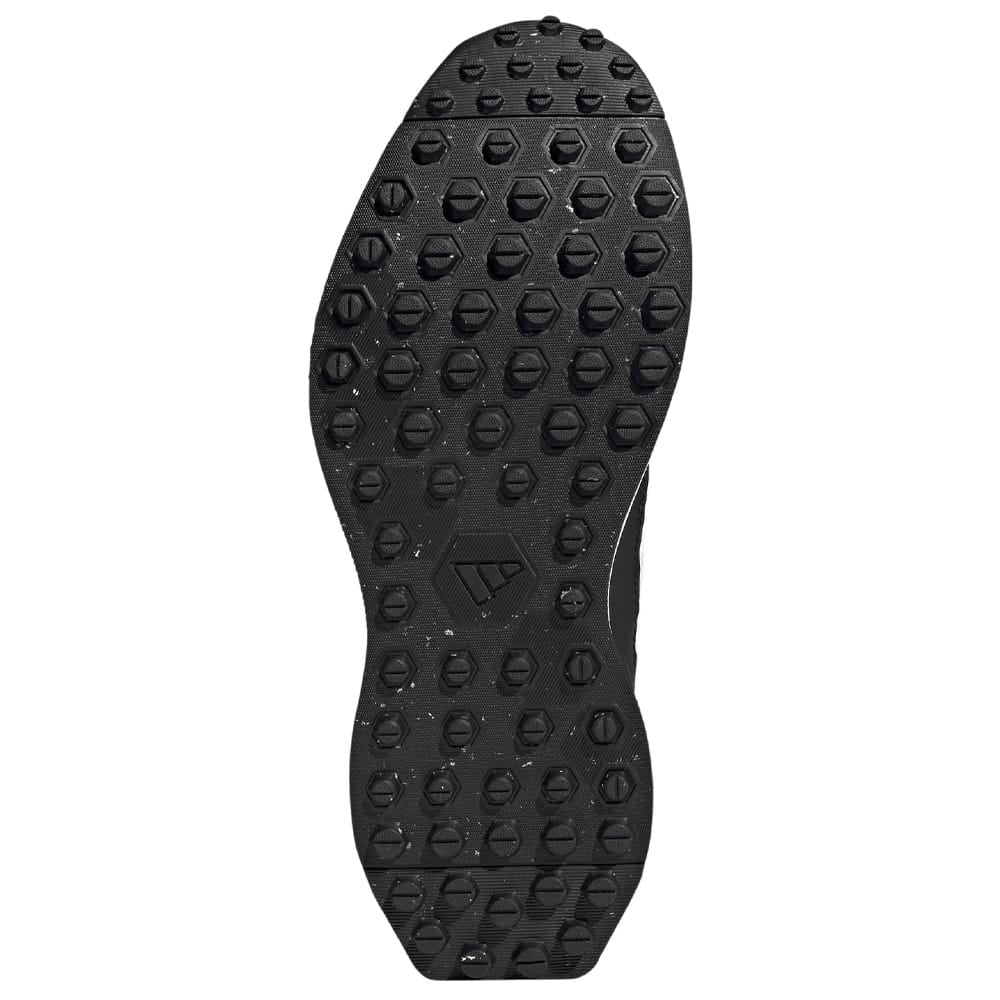 adidas S2G Leather 24 Spikeless Waterproof Shoes - Core Black/Ftwr White/Pure Teal