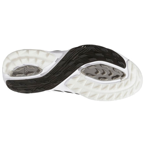 adidas Adipower 26 Boa Waterproof Spikeless Shoes - Cloud White/Core Black/Silver Met.