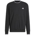 adidas Ultimate365 Tour Crewneck Sweatshirt - Black