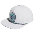 adidas Lets Swing Away 5-panel Rope Cap - White
