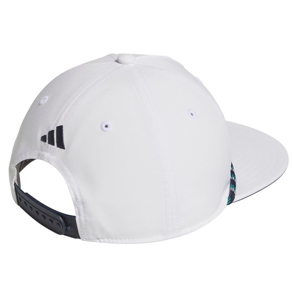 adidas Lets Swing Away 5-panel Rope Cap Kids - White