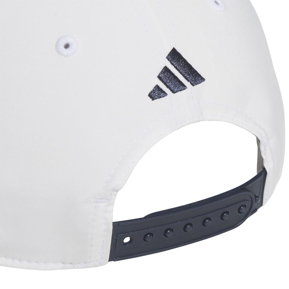 adidas Lets Swing Away 5-panel Rope Cap - White