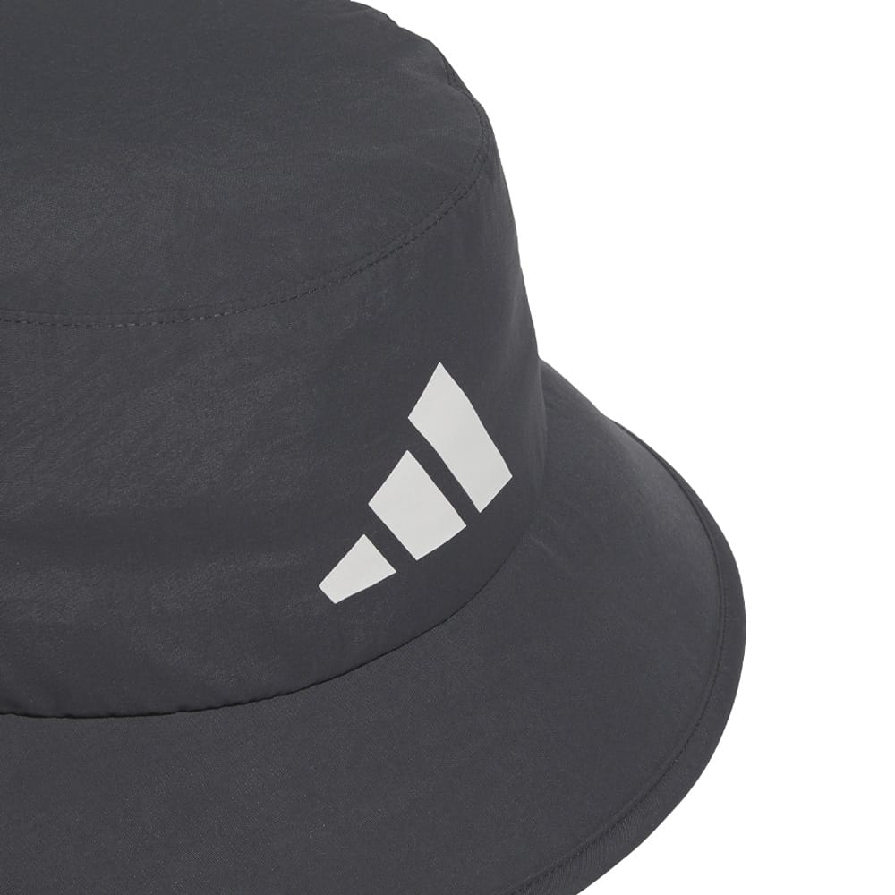 adidas Hydrochromic Camo Waterproof Bucket Hat - Carbon