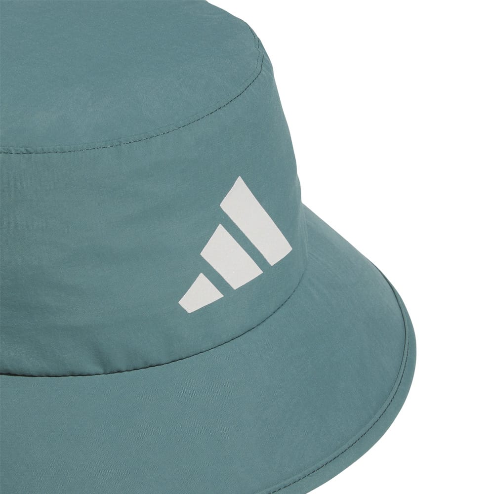 adidas Hydrochromic Camo Waterproof Bucket Hat - Preloved Teal