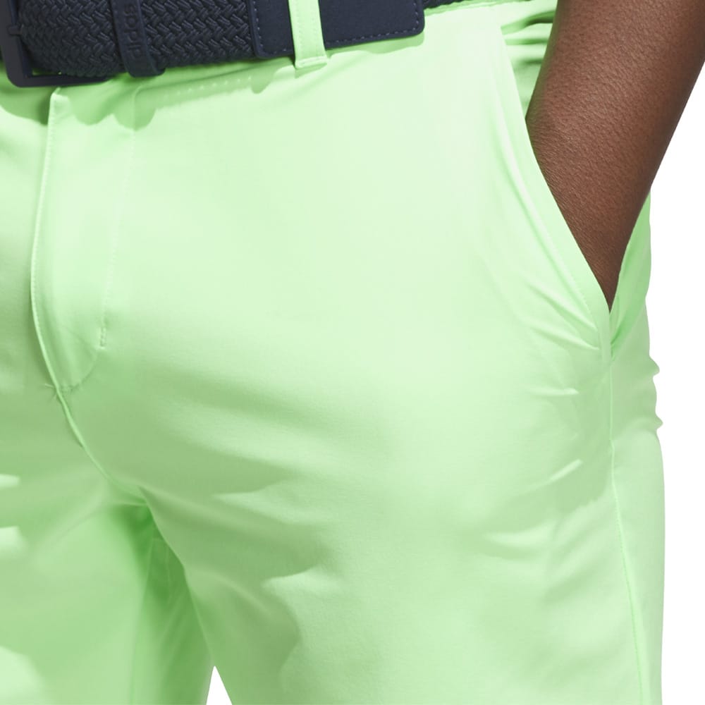adidas Ultimate365 8.5" Shorts - Lime Burst