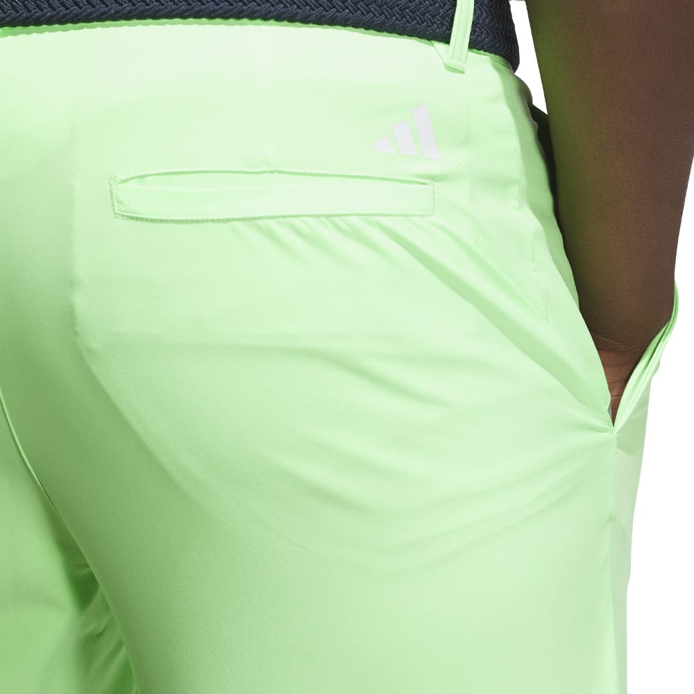 adidas Ultimate365 8.5" Shorts - Lime Burst