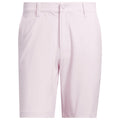 adidas Ultimate365 8.5" Shorts - Clear Pink
