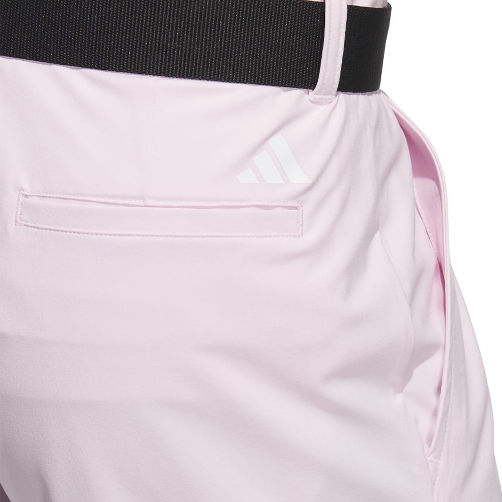 adidas Ultimate365 8.5" Shorts - Clear Pink