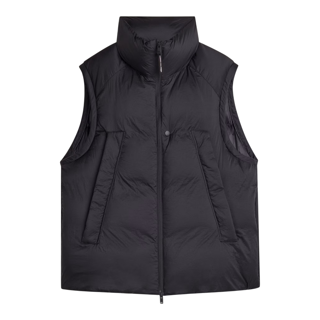 adidas Y3 Puff Vest Black Men JX7281