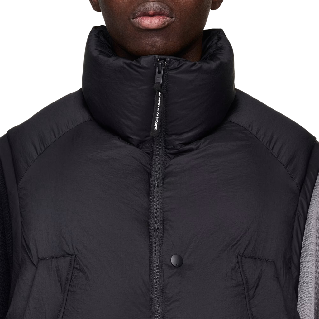 adidas Y3 Puff Vest Black Men JX7281