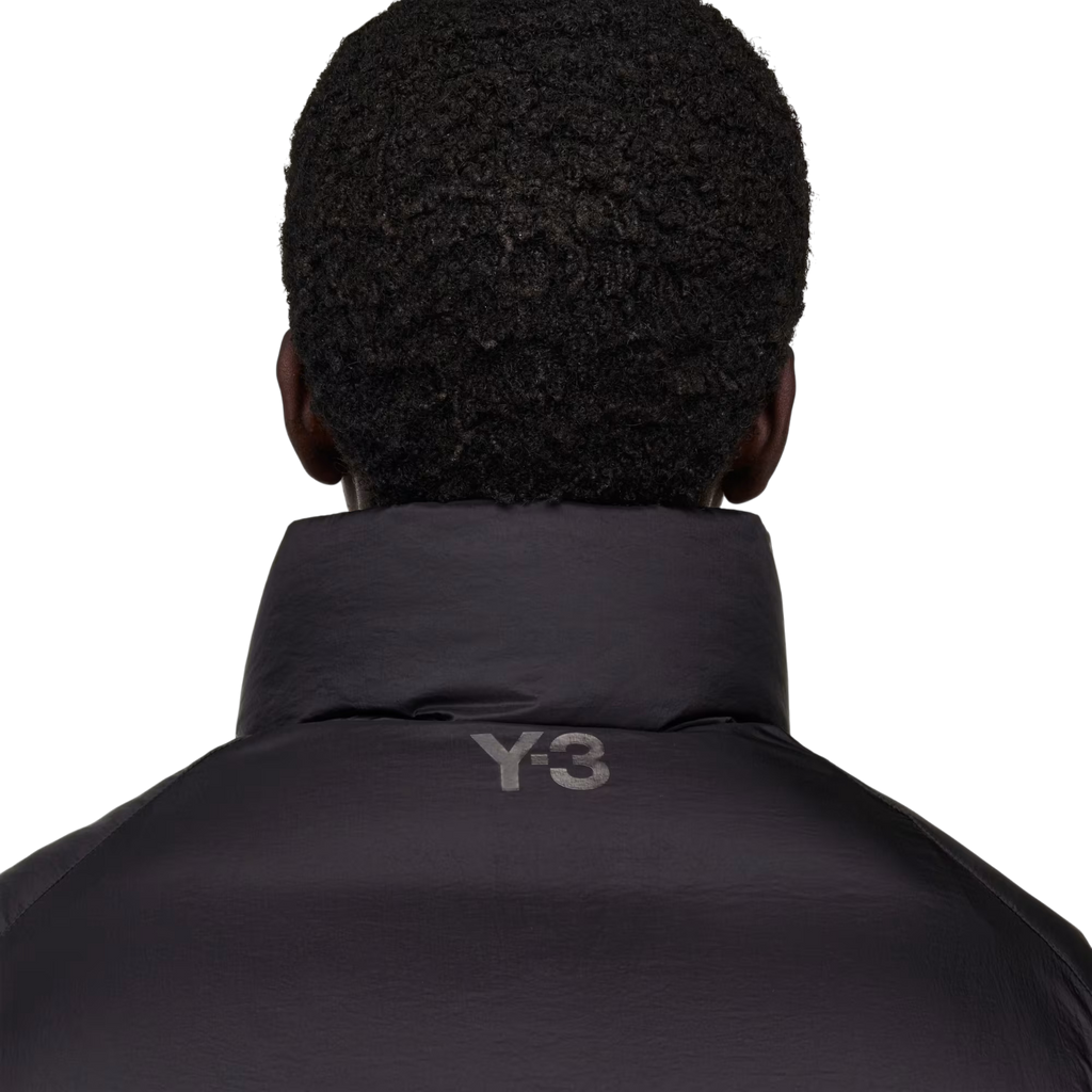 adidas Y3 Puff Vest Black Men JX7281