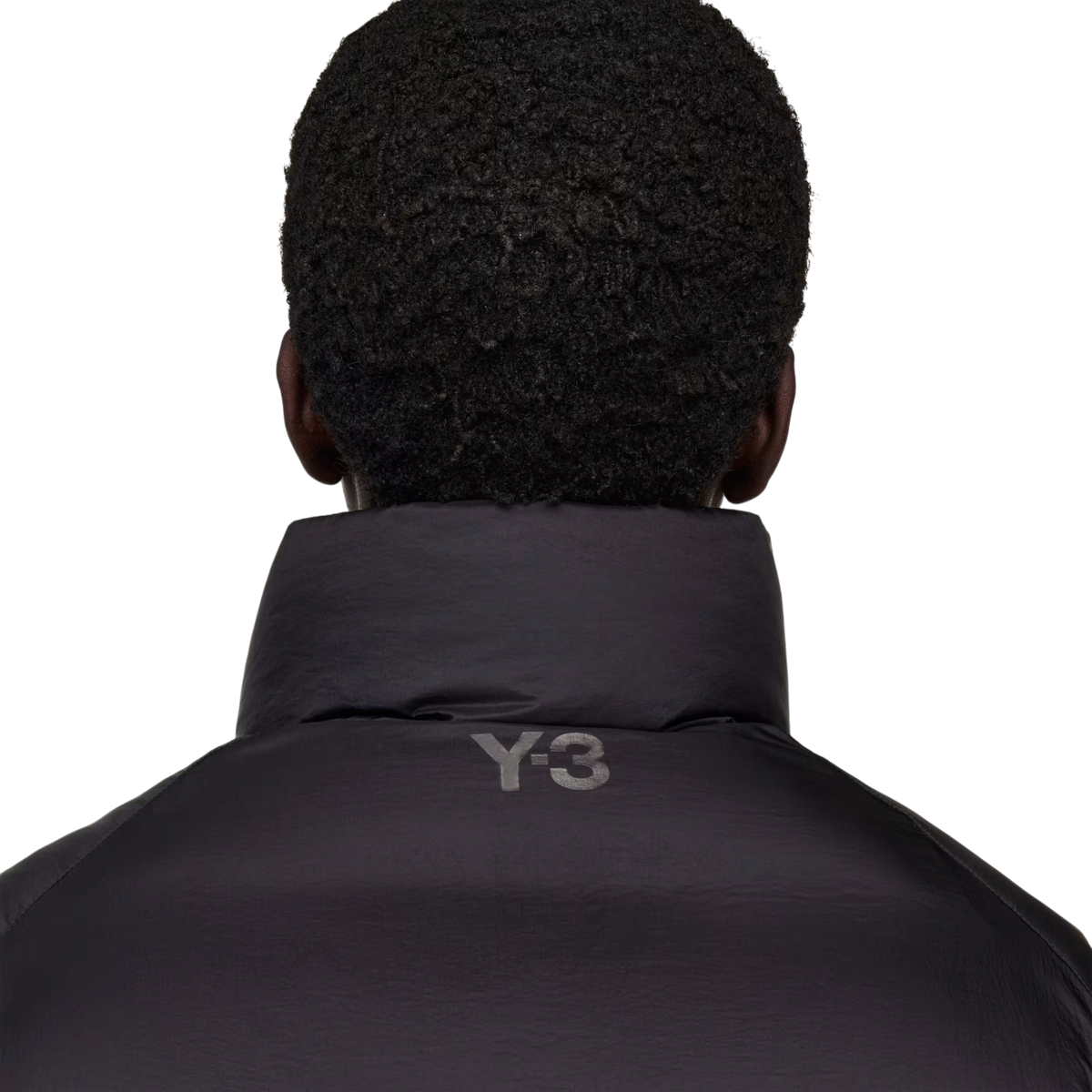 adidas Y3 Puff Vest Black Men JX7281