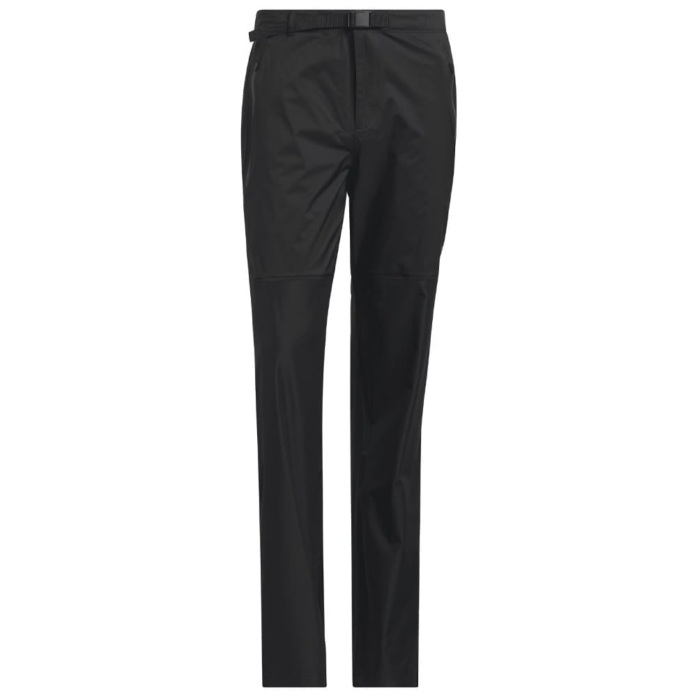adidas Ultimate365 Tour CLIMAPROOF+ Waterproof Trousers - Black