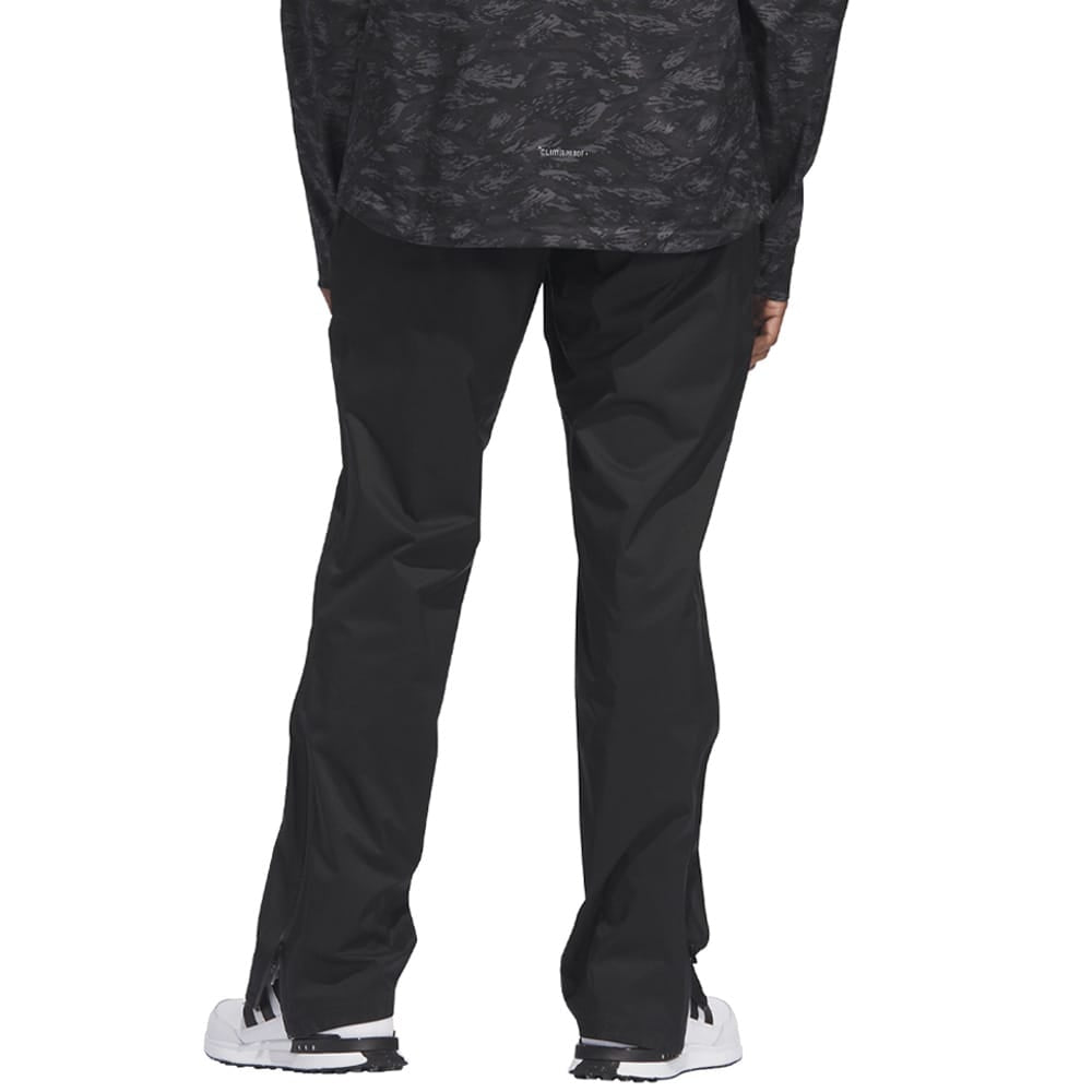 adidas Ultimate365 Tour CLIMAPROOF+ Waterproof Trousers - Black