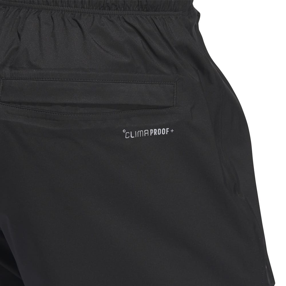 adidas Ultimate365 Tour Climaproof+ Half-Zip Waterproof Rain Suit - Black