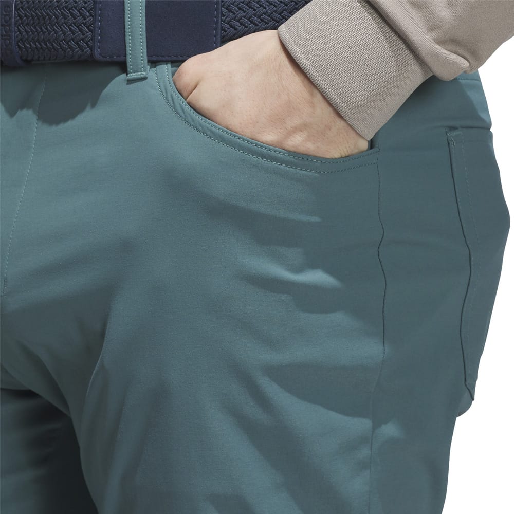 adidas Ultimate365 5-Pocket Trouser - Preloved Teal
