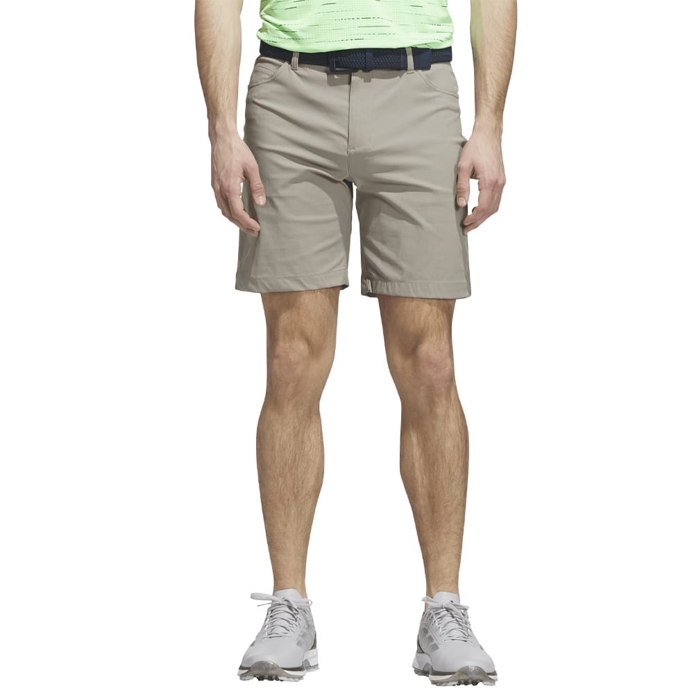 adidas Ultimate365 5-Pocket Shorts - Putty Beige