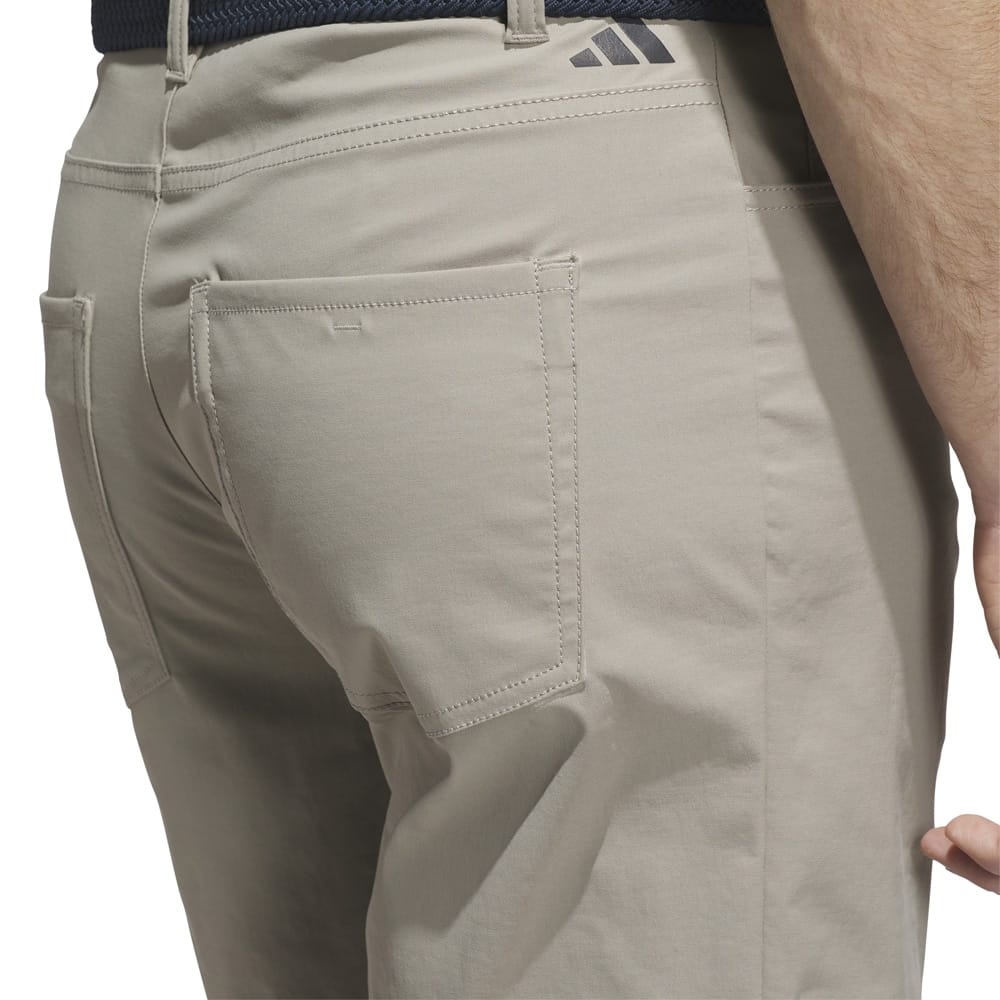 adidas Ultimate365 5-Pocket Shorts - Putty Beige