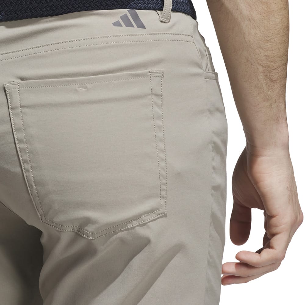 adidas Ultimate365 5-Pocket Trouser - Putty Beige