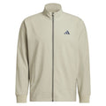 adidas Ultimate365 Textured Woven Full-Zip - Wonder Cargo