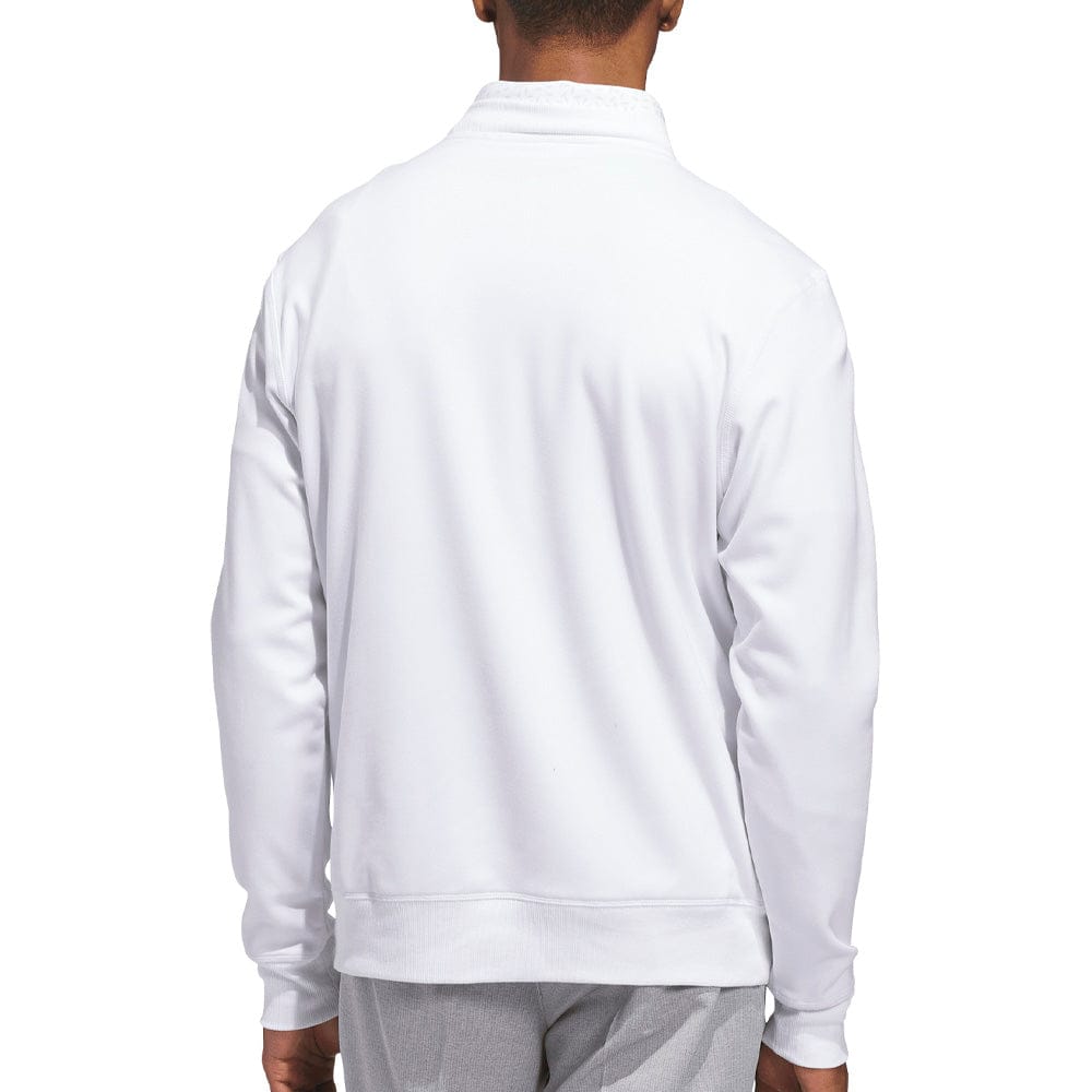 adidas Ultimate365 Climawarm Crewneck Sweatshirt - White
