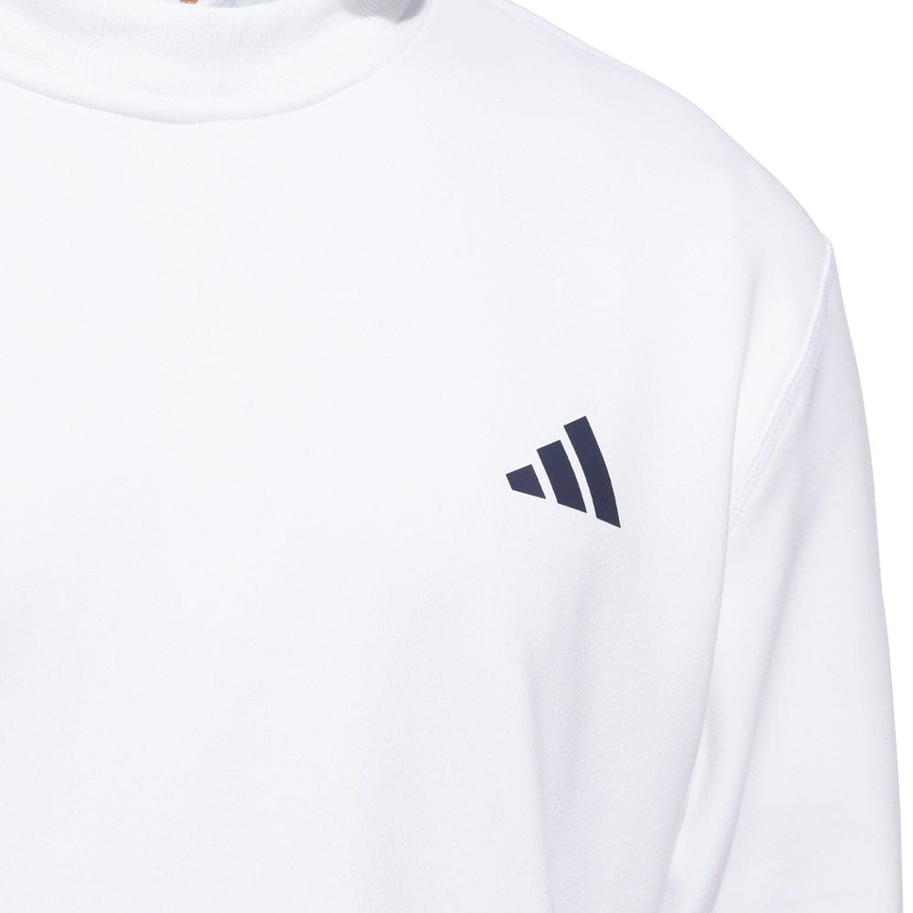 adidas Ultimate365 Climawarm Crewneck Sweatshirt - White