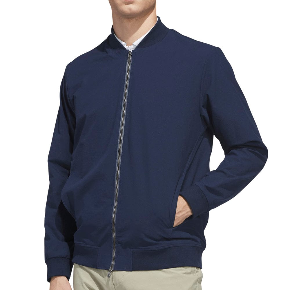 adidas Ultimate365+ Full-Zip Jacket - Collegiate Navy