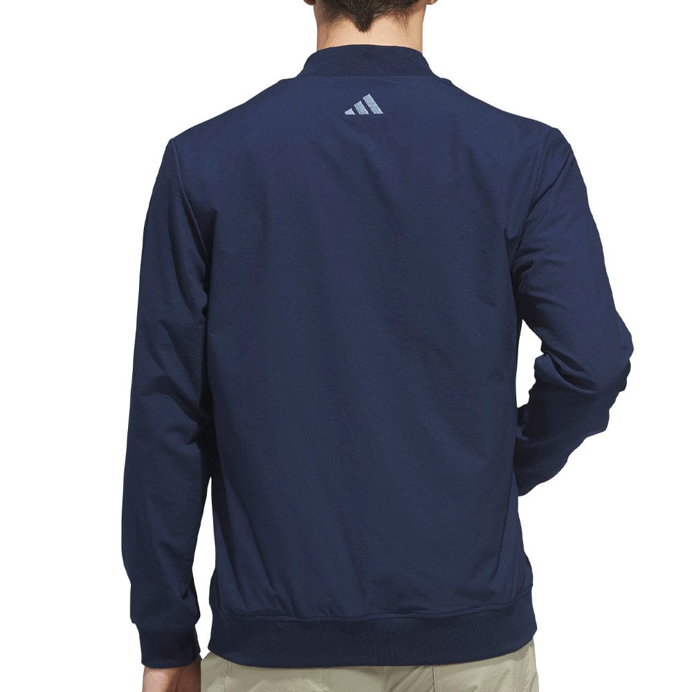 adidas Ultimate365+ Full-Zip Jacket - Collegiate Navy