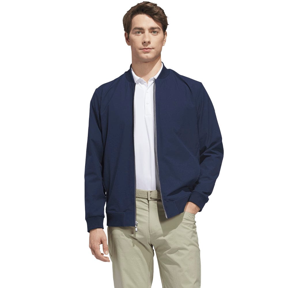 adidas Ultimate365+ Full-Zip Jacket - Collegiate Navy