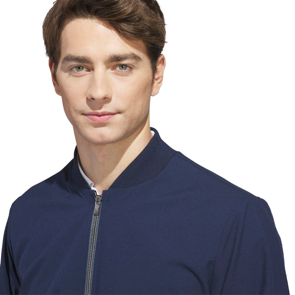 adidas Ultimate365+ Full-Zip Jacket - Collegiate Navy