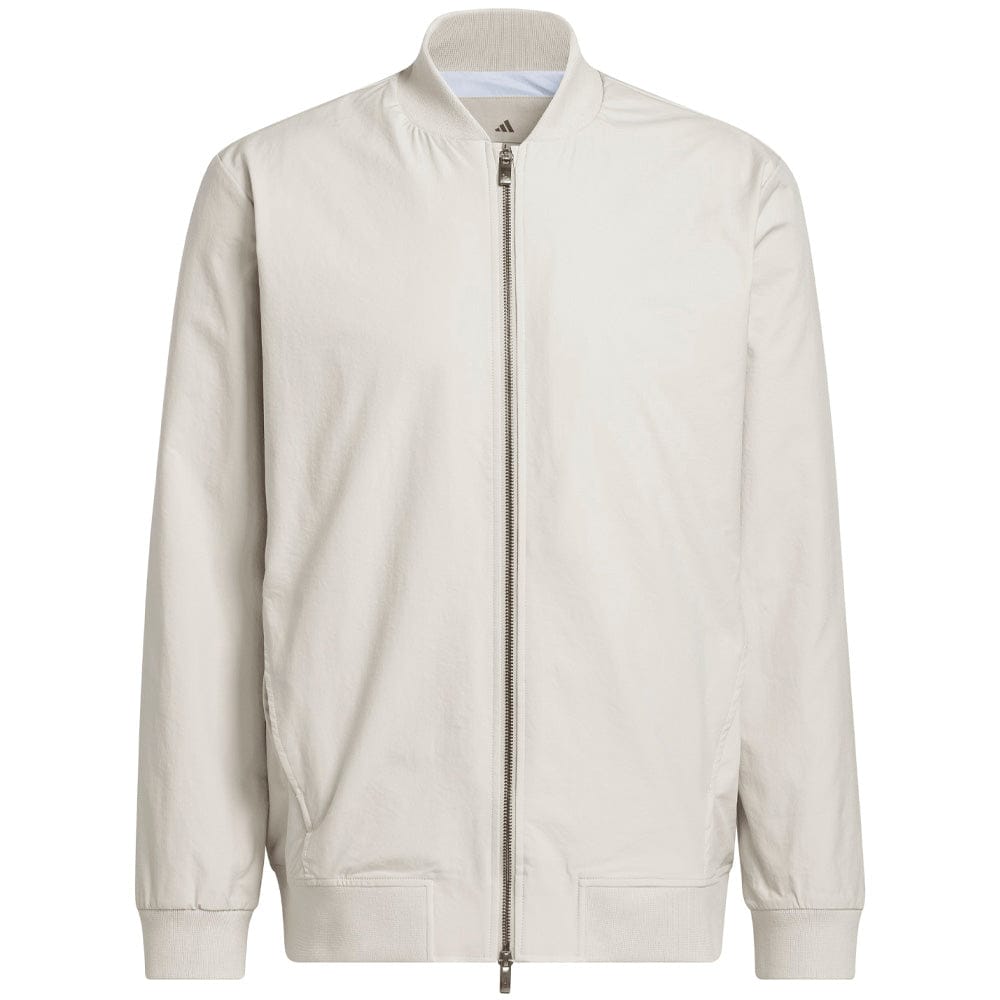adidas Ultimate365+ Full-Zip Jacket - Wonder Alumina