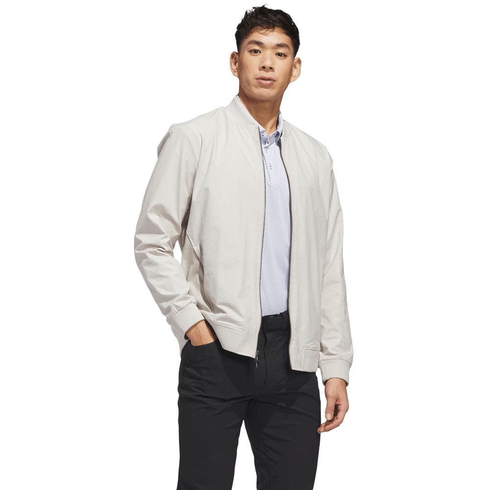adidas Ultimate365+ Full-Zip Jacket - Wonder Alumina