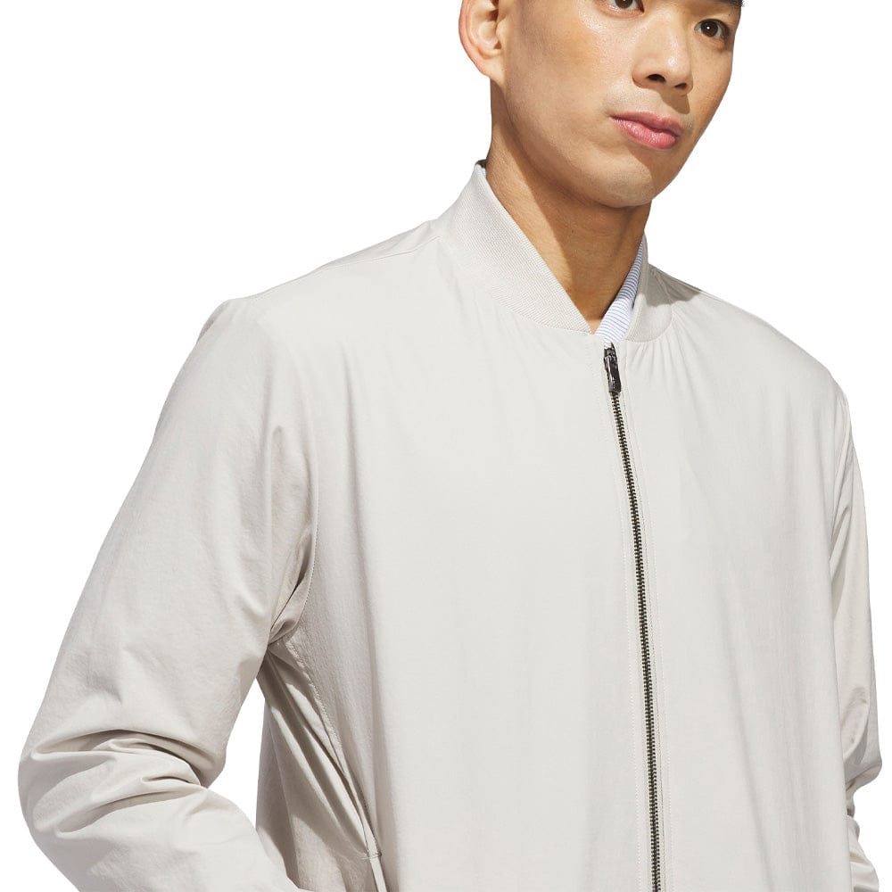 adidas Ultimate365+ Full-Zip Jacket - Wonder Alumina
