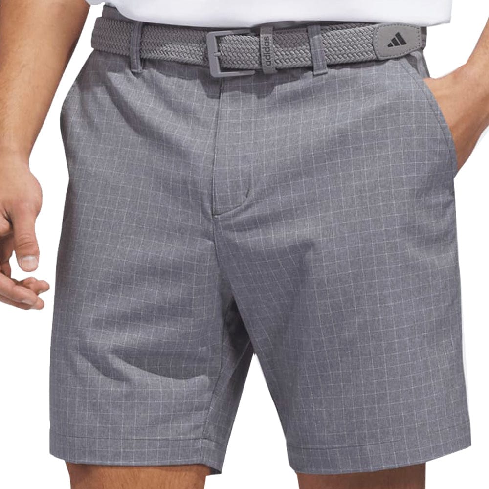 adidas Ultimate365 7-Inch Set Shorts - Grey Five
