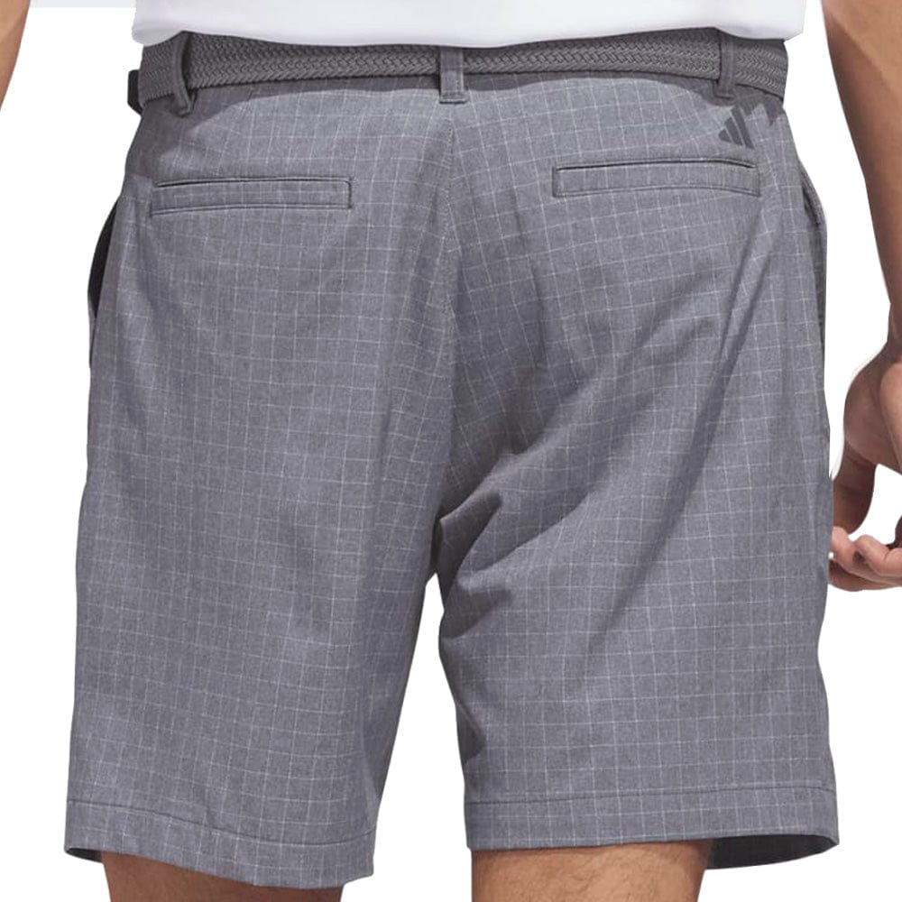 adidas Ultimate365 7-Inch Set Shorts - Grey Five